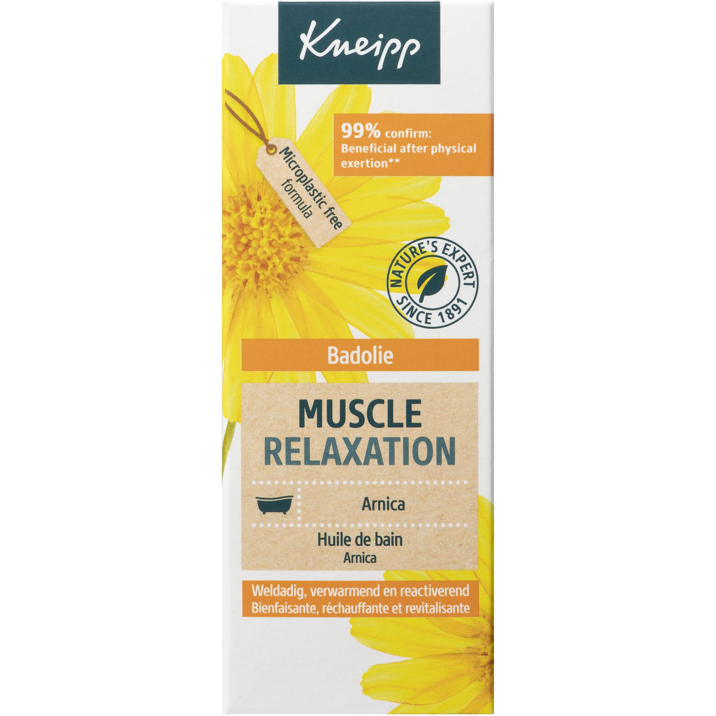 KNEIPP BADOLIE MUSCLE RELAXTION