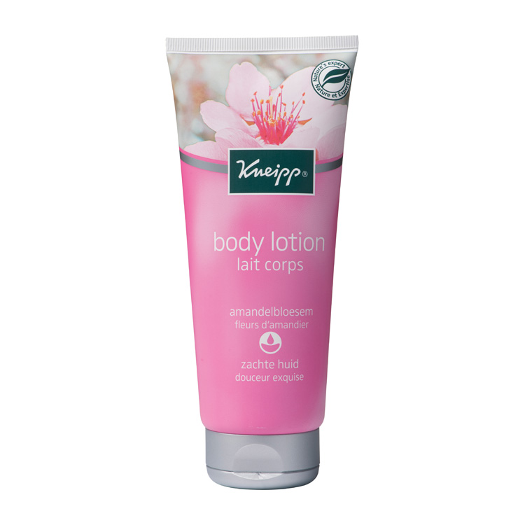 KNEIPP BODYLOTION AMANDEL