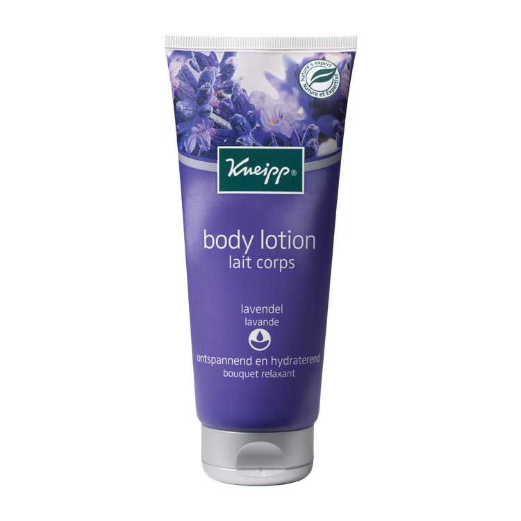 KNEIPP BODYLOTION LAVENDEL