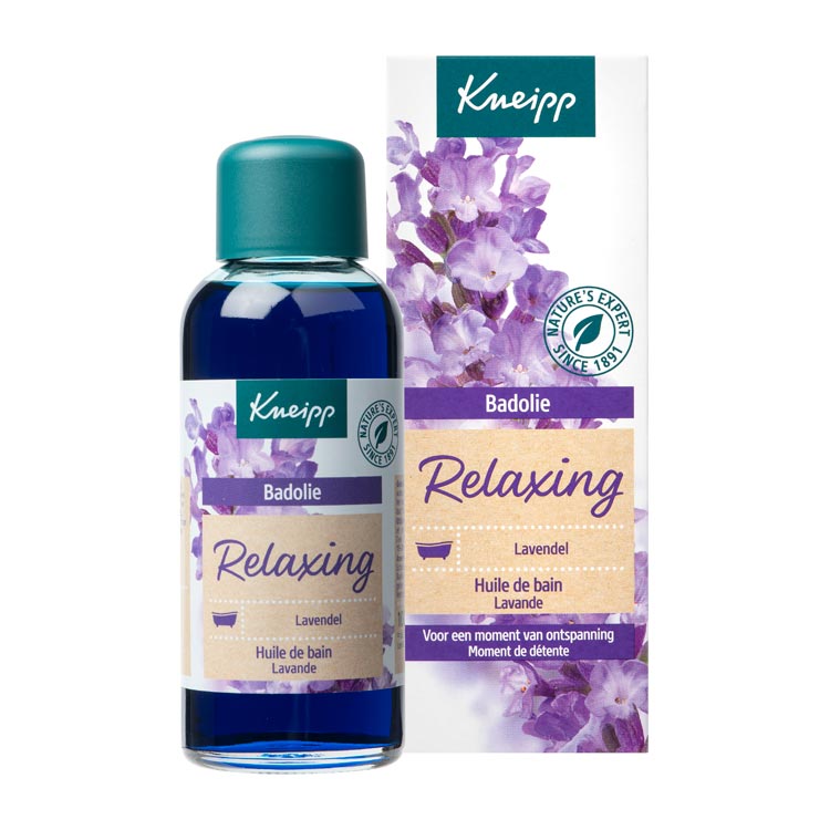 KNEIPP BADOLIE LAVENDEL RELAXING