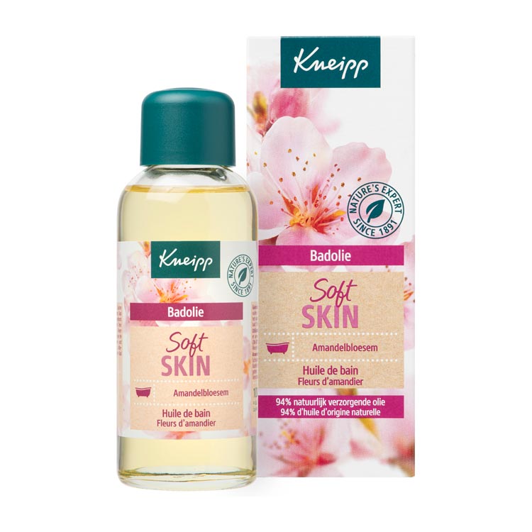 KNEIPP BADOLIE AMANDEL SOFT SKIN