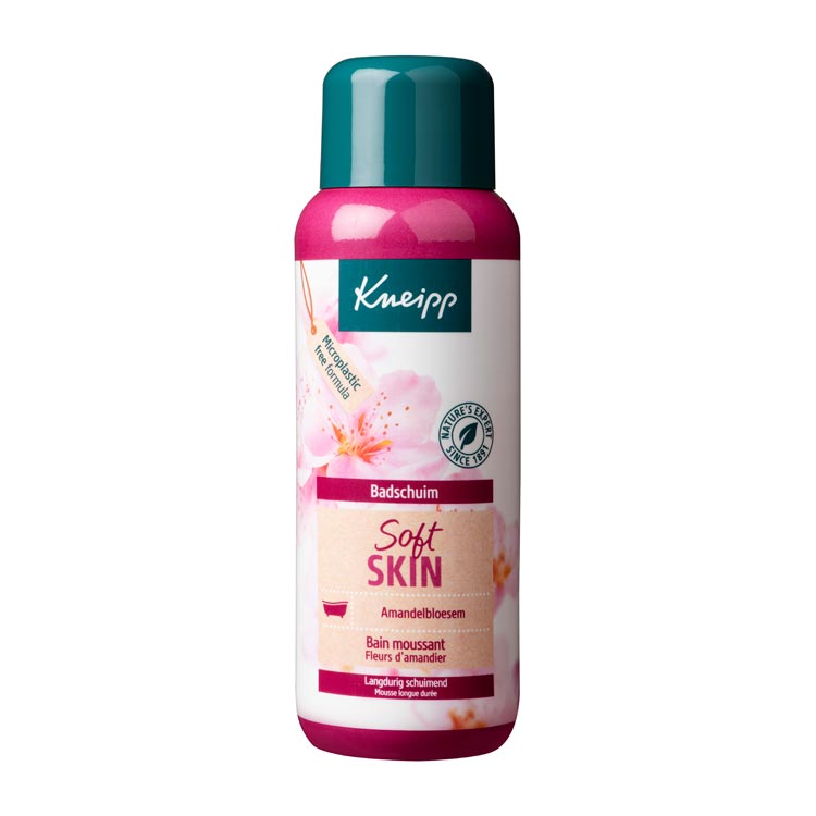 KNEIPP BADSCHUIM AMANDEL SOFT SKIN
