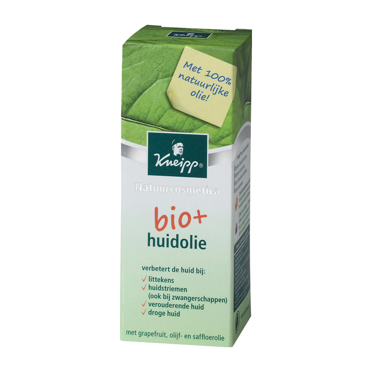 KNEIPP HUIDOLIE BIO