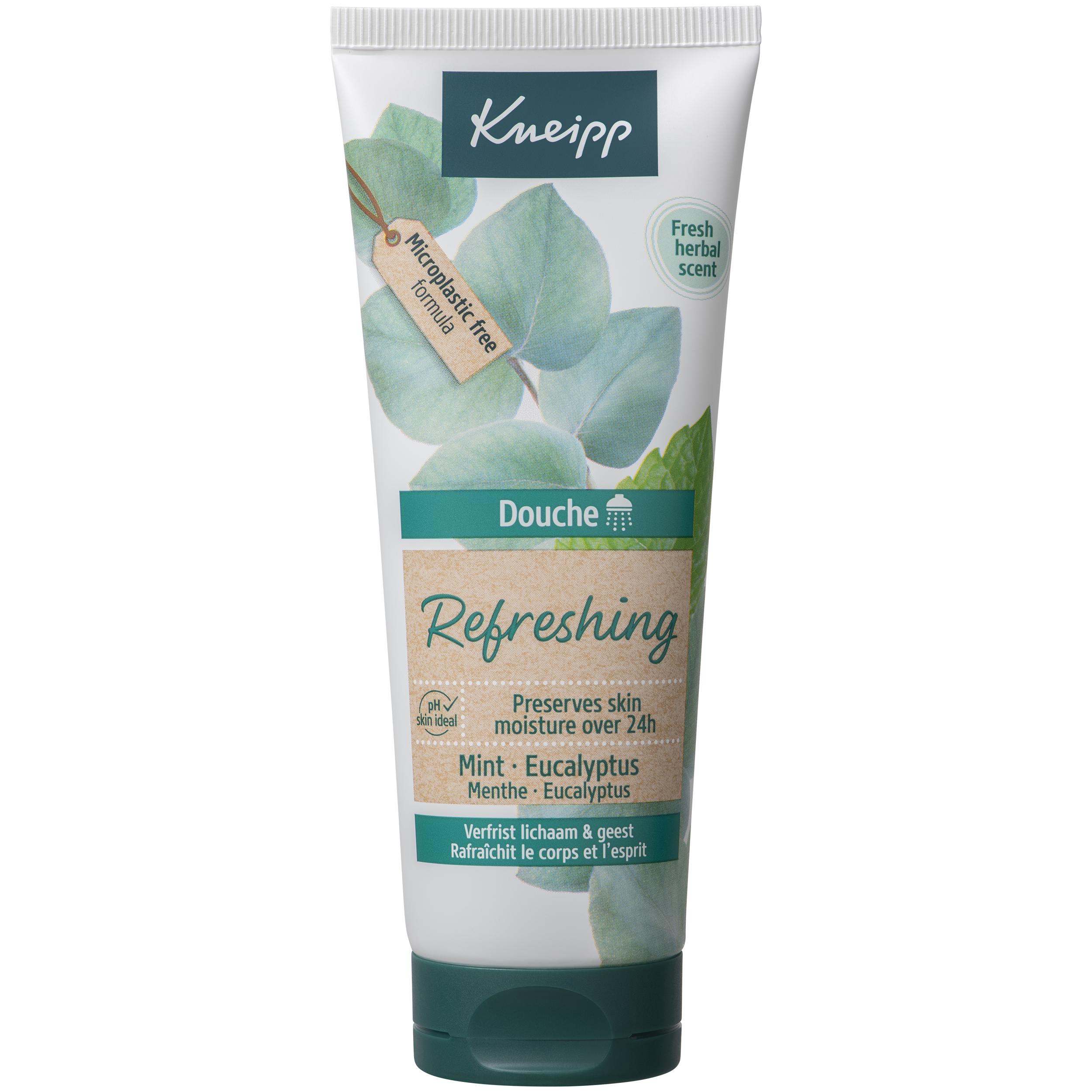 KNEIPP DOUCHE GEL MINT/EUCALYPTUS