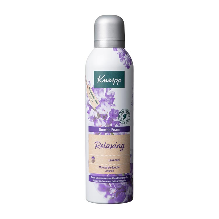 KNEIPP DOUCHE FOAM LAVENDEL