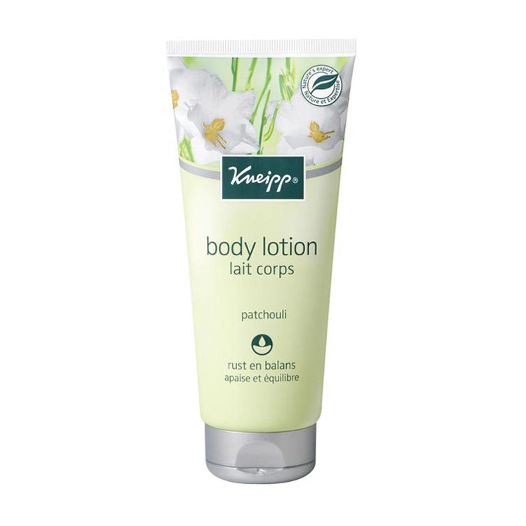 KNEIPP BODYLOTION PATCHOULI