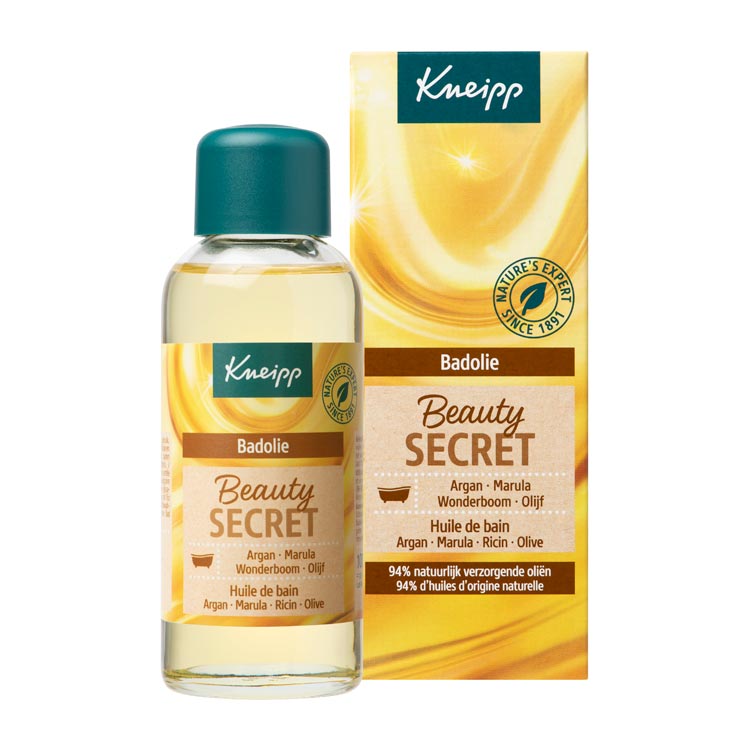 KNEIPP BADOLIE BEAUTY GEHEIM