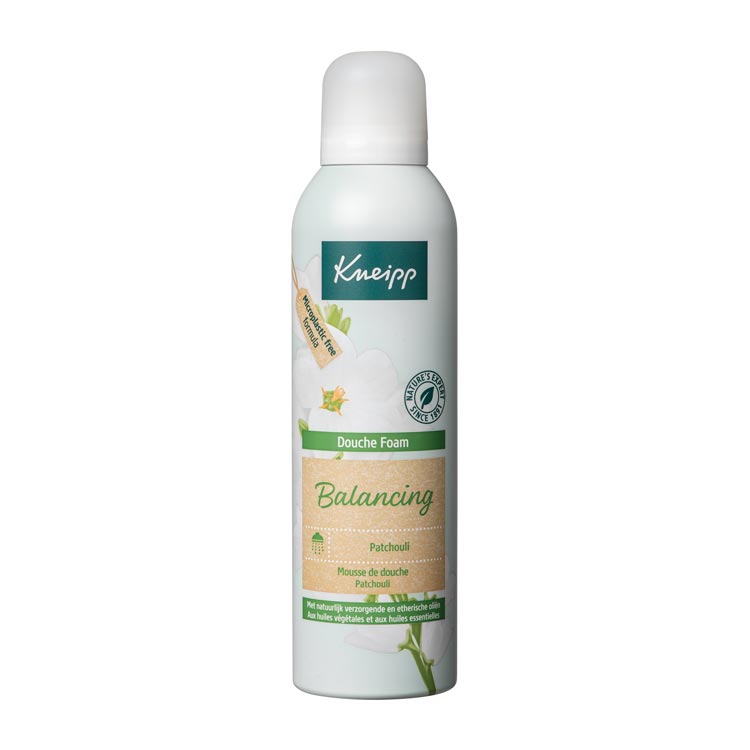 KNEIPP DOUCHE FOAM PATCHOULI