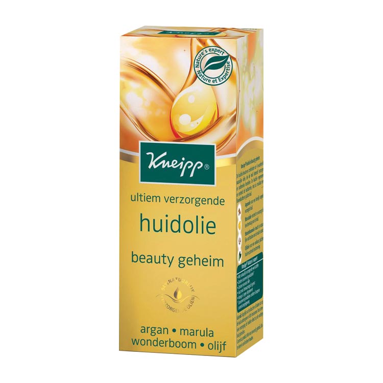 KNEIPP HUIDOLIE BEAUTY GEHEIM