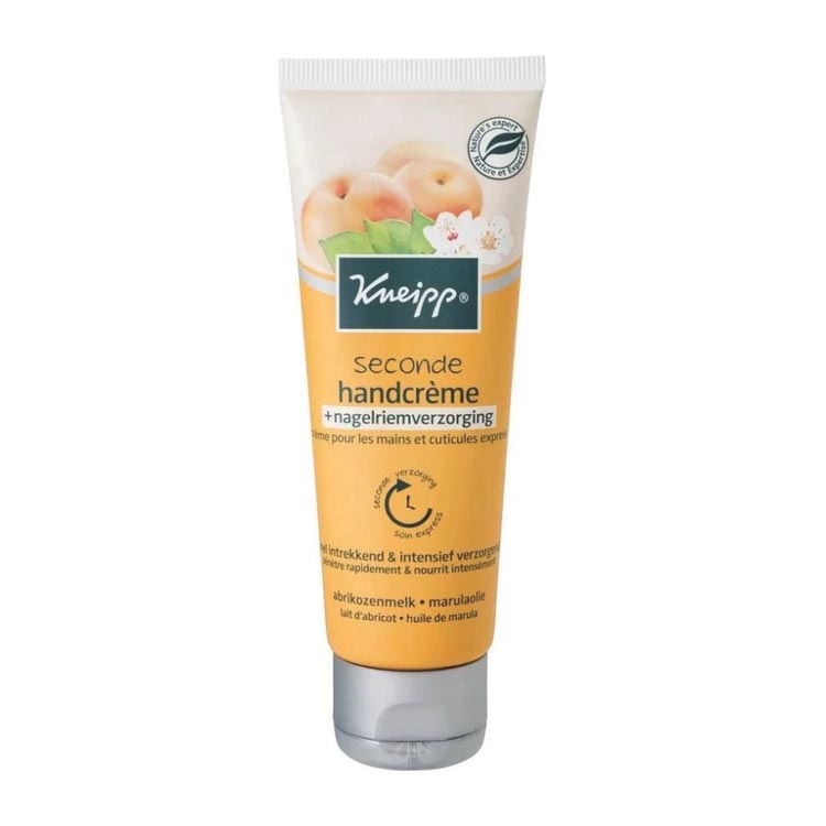 KNEIPP HAND  NAGELCREME ABRIKOZENMELK