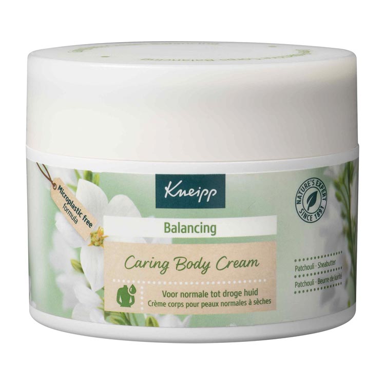 KNEIPP BODYCREME PATCHOULI