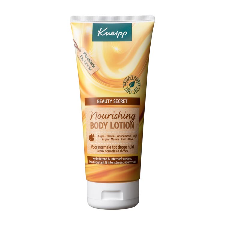 KNEIPP BODYLOTION BEAUTY GEHEIM