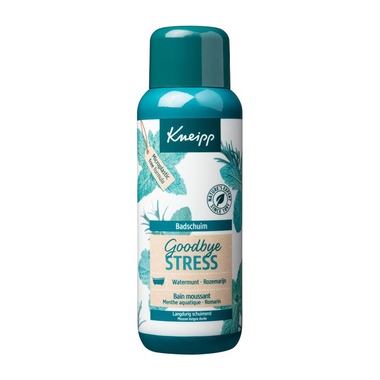 KNEIPP BADSCHUIM GOODBYE STRESS