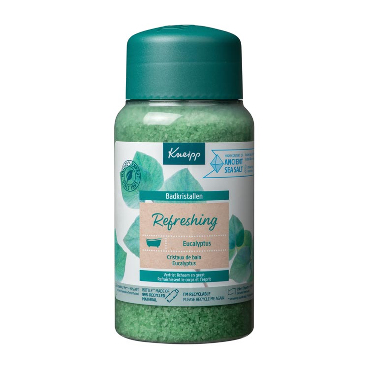 KNEIPP BADKRISTALLEN REFRESHING EUCALYPTUS