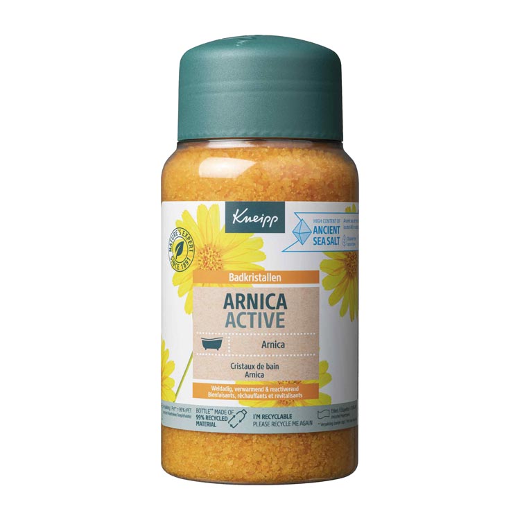 KNEIPP BADKRISTALLEN ARNICA ACTIVE ARNICA