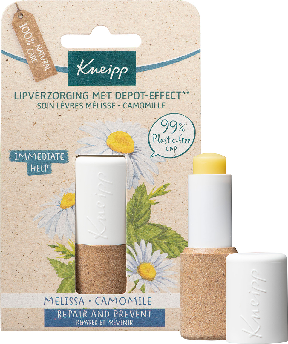KNEIPP LIPCARE REPAIR   PREVENT (MELISSE EN KAMILLE)