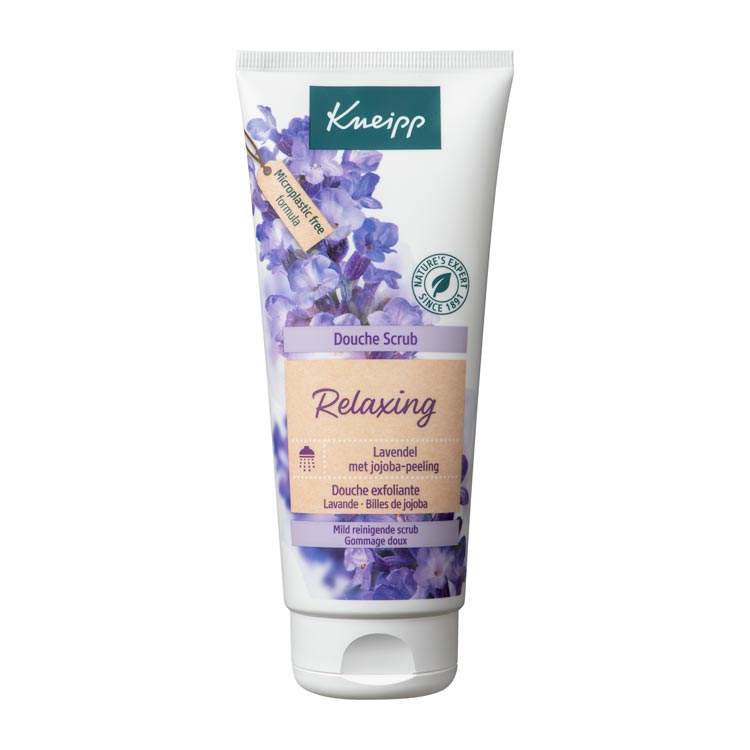 KNEIPP DOUCHE SCRUB RELAXING