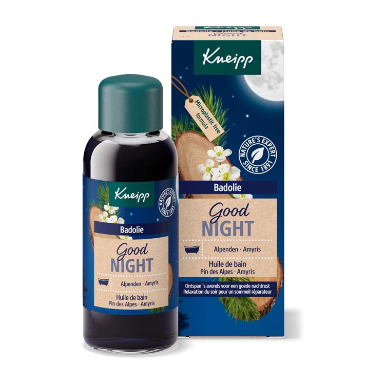 KNEIPP BADOLIE GOODNIGHT