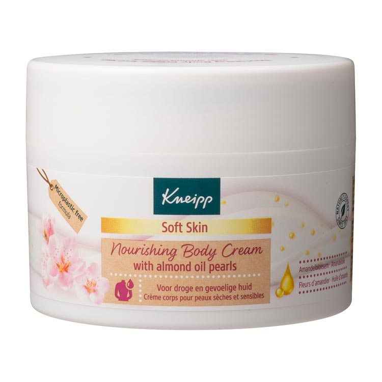 KNEIPP BODYCREME SOFT SKIN PEARLS