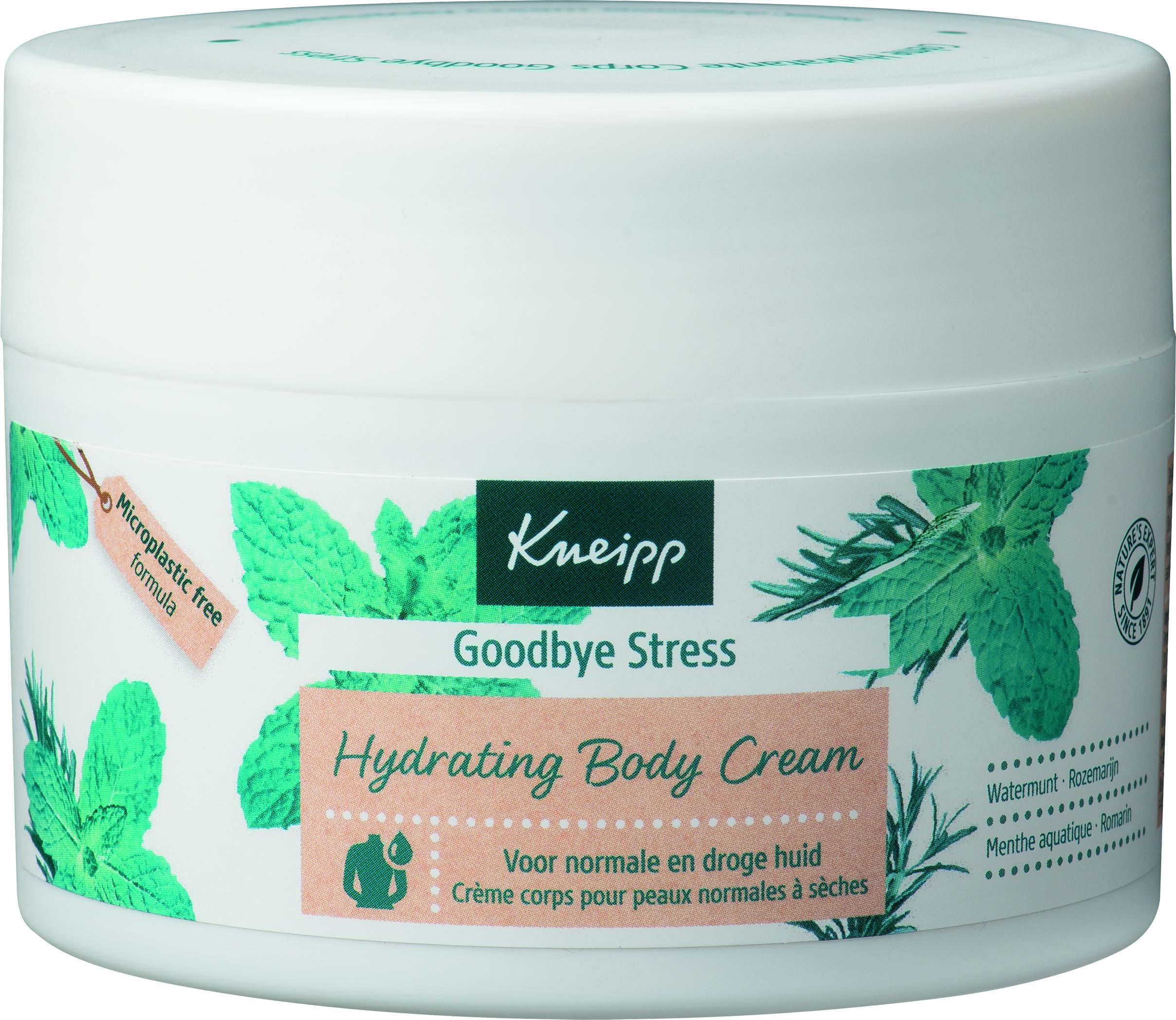 KNEIPP BODYCREME GOODBYE STRESS