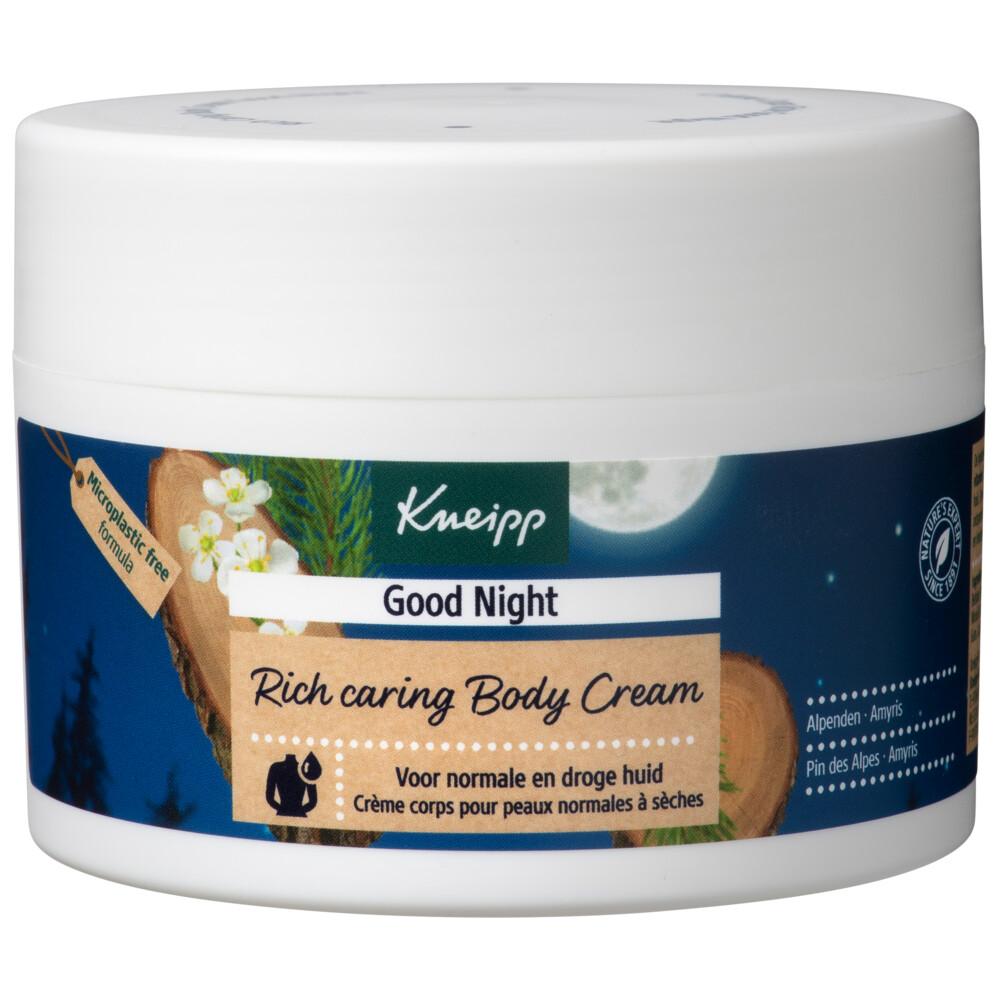 KNEIPP BODYCREME GOOD NIGHT