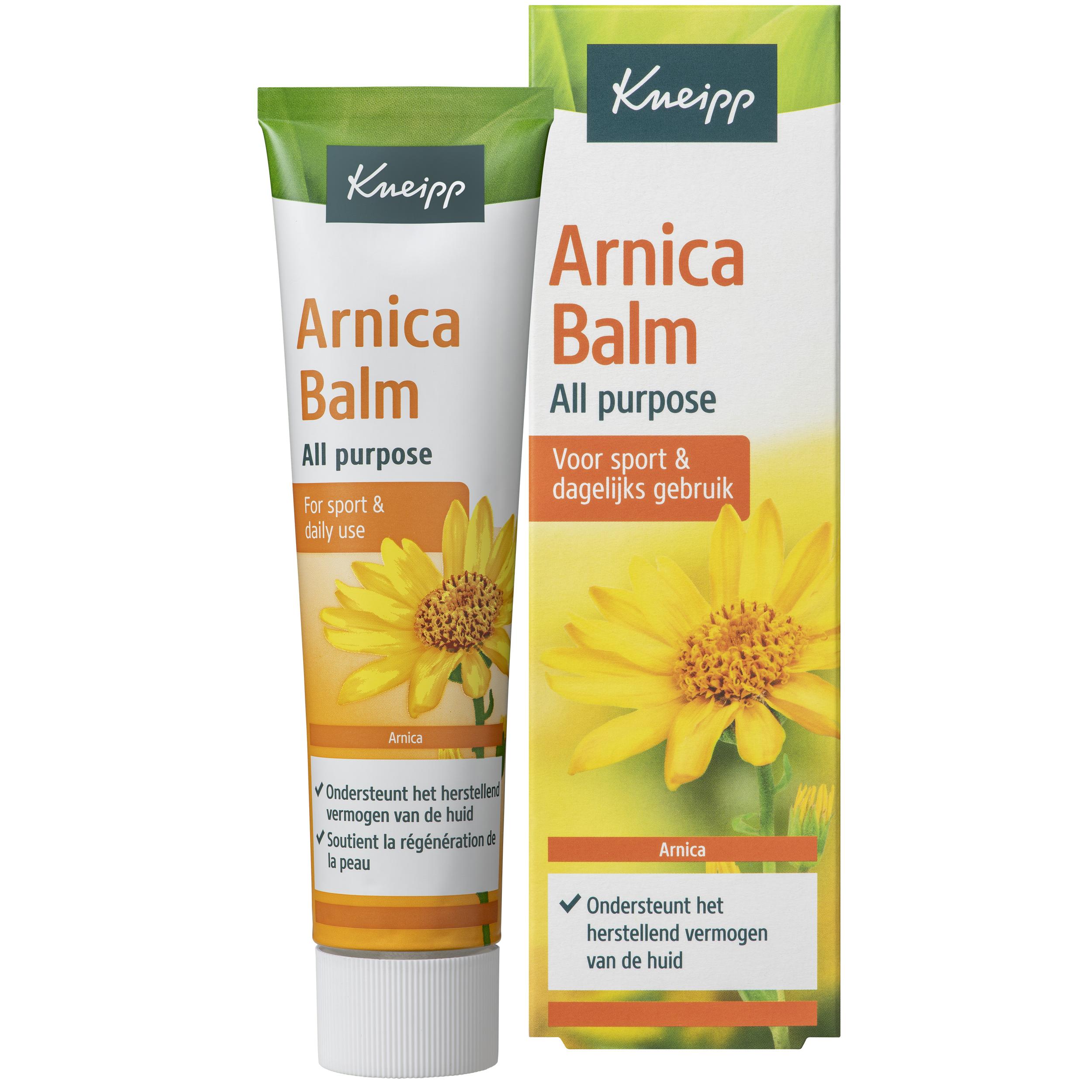 KNEIPP ARNICA BALM ALL PURPOSE ZALF
