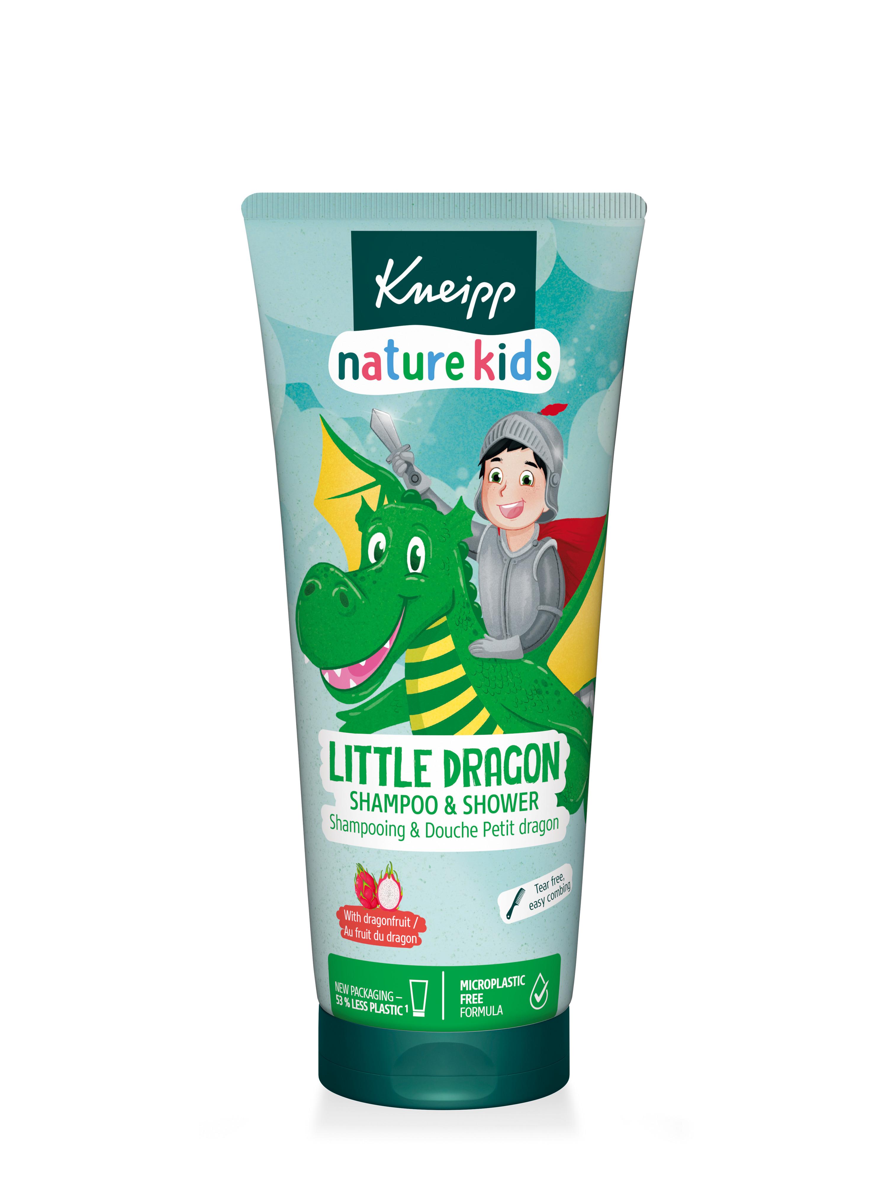 KNEIPP KIDS DOUCHE GEL LITTLE DRAGON