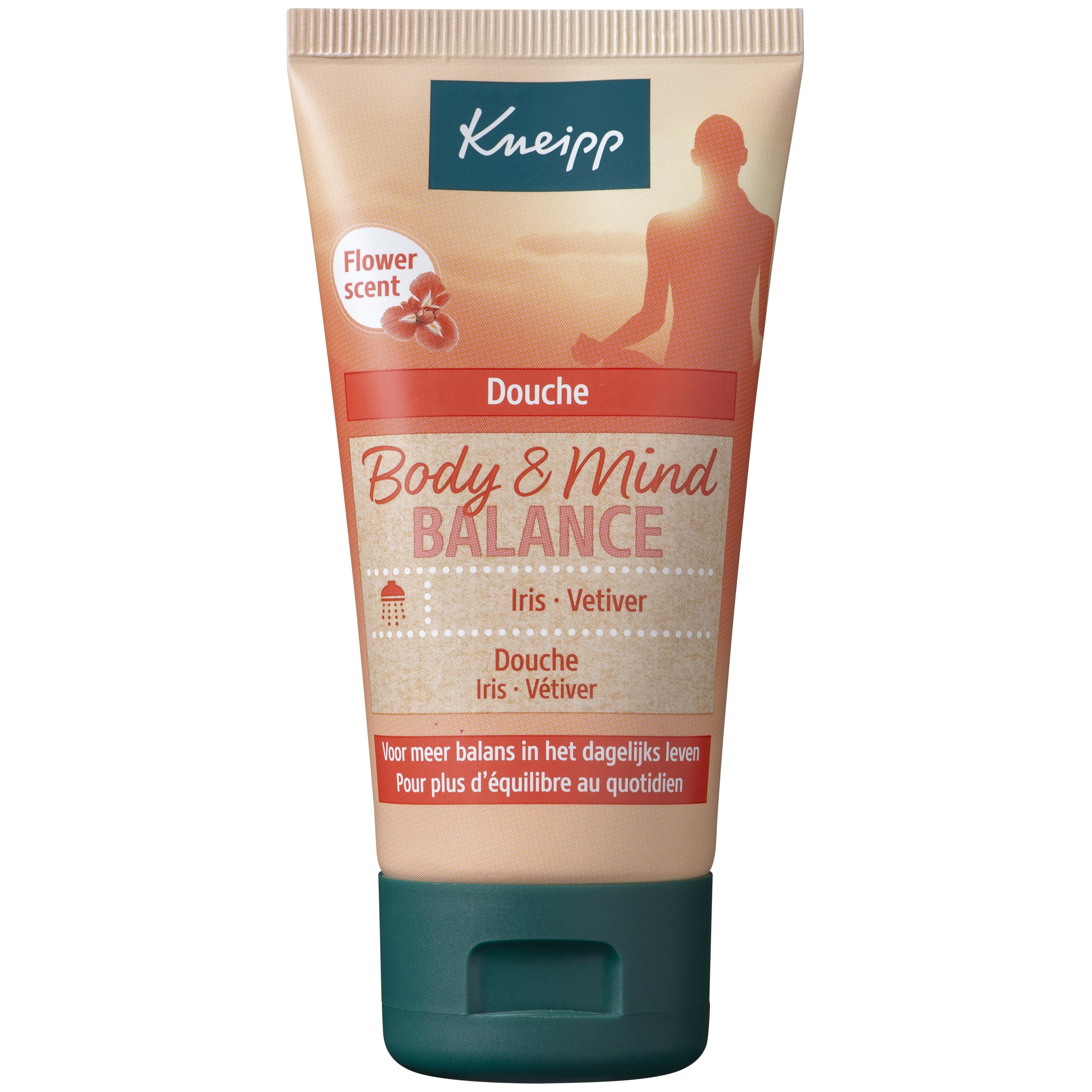 MINI KNEIPP DOUCHE GEL BODY   MIND BALANCE