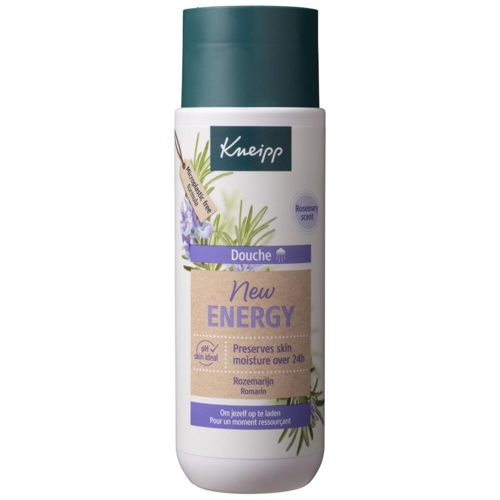 KNEIPP DOUCHE GEL ROZEMARIJN