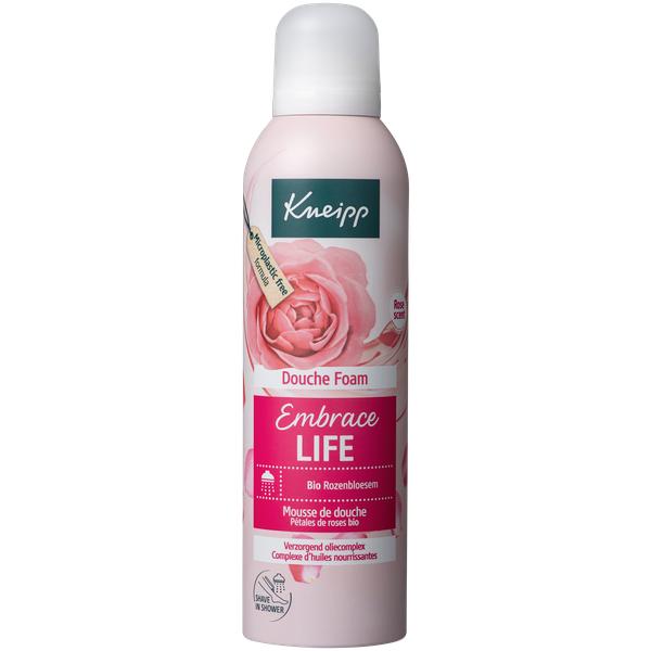 KNEIPP DOUCHE FOAM EMBRACE LIFE