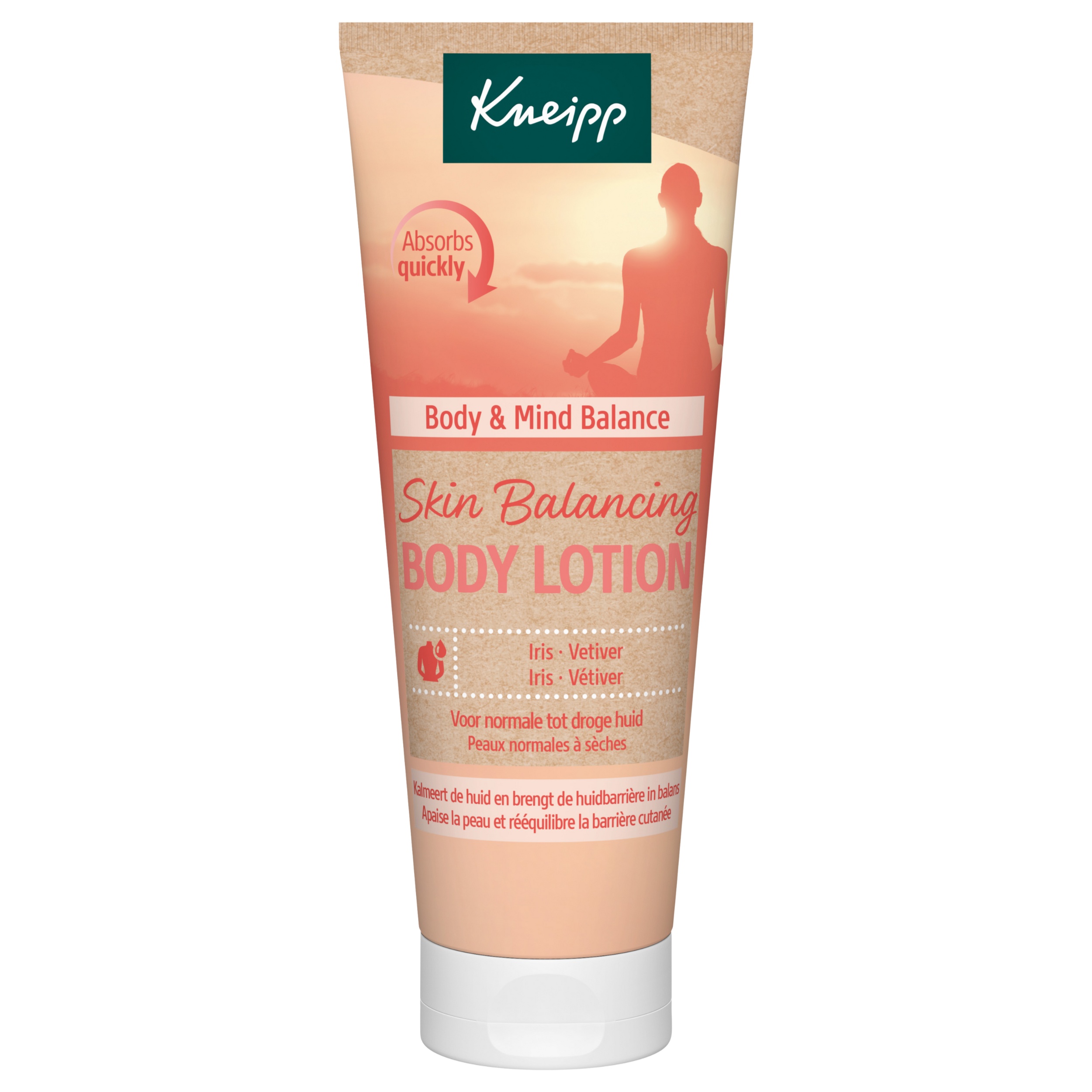 MINI KNEIPP BODYMILK MIND BALANCE
