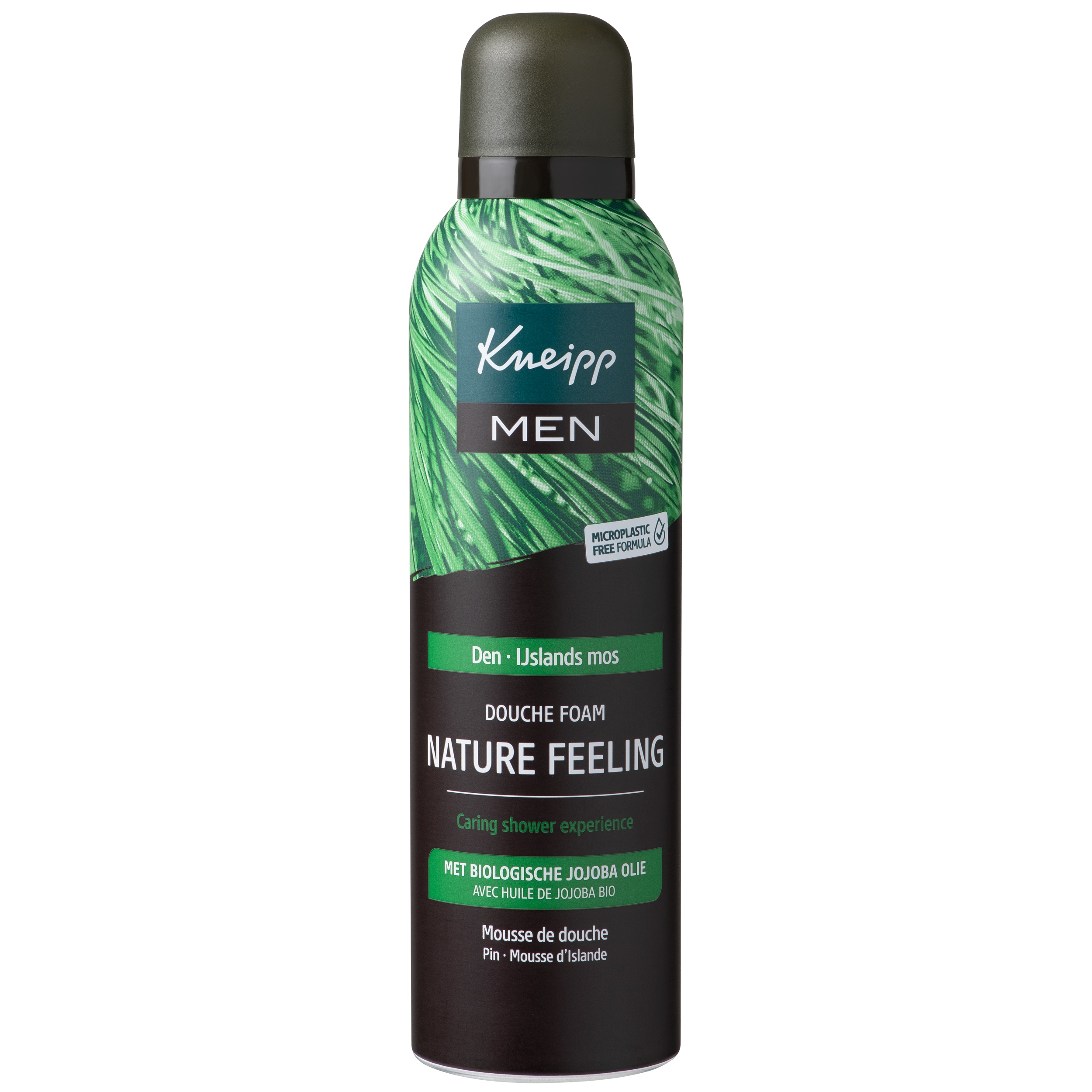 KNEIPP MEN DOUCHE FOAM NATURE FEELING