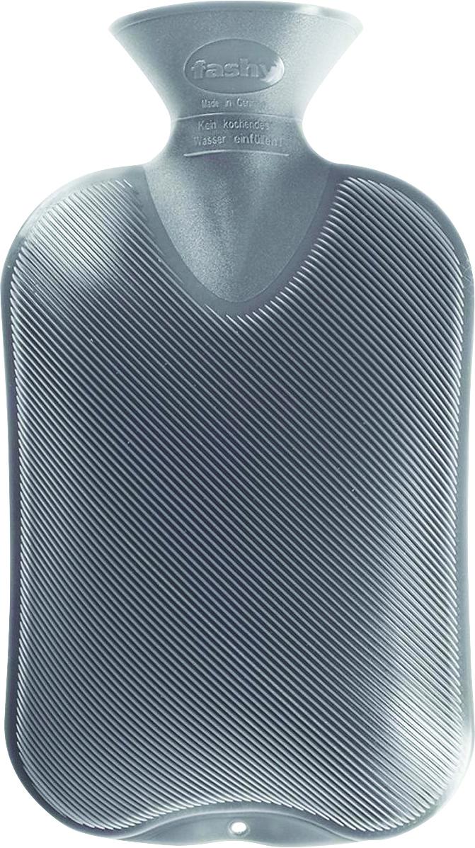 FASHY WARM WATERKRUIK GERIBBELD GRIJS