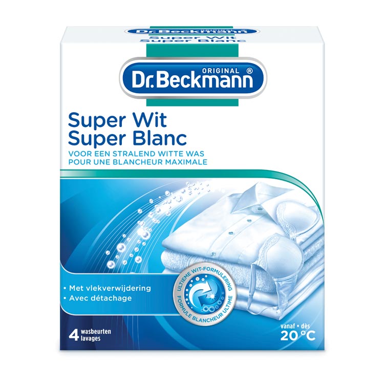 DR.BECKMANN SUPER WIT