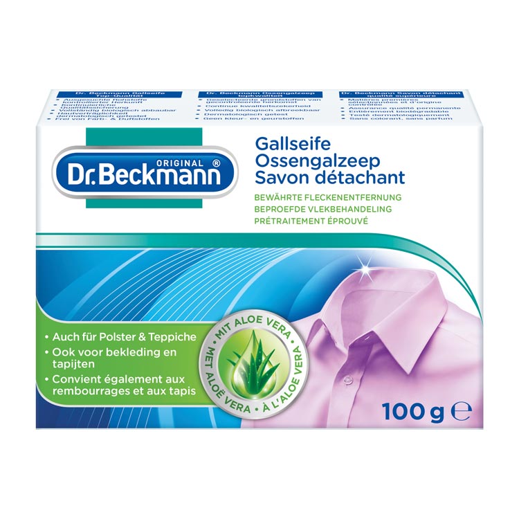 DR.BECKMANN OSSENGALZEEP