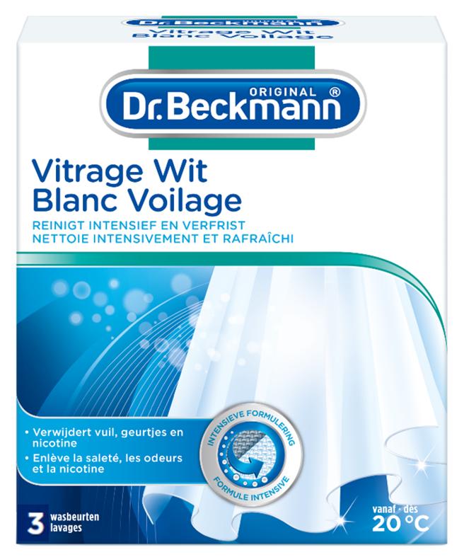 DR.BECKMANN VITRAGE WIT