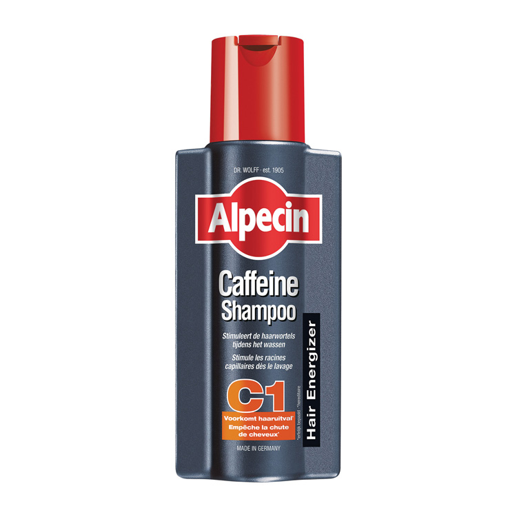 ALPECIN SHAMPOO CAFFEINE C1