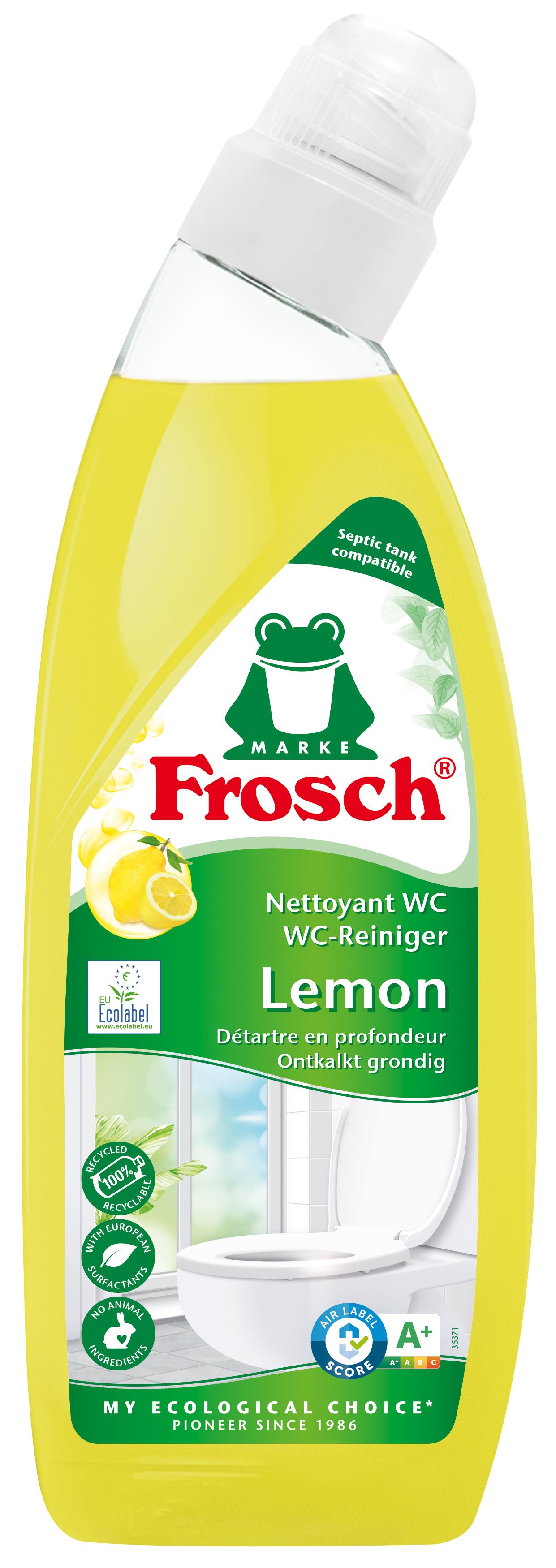 FROSCH WC-REINIGER CITROEN