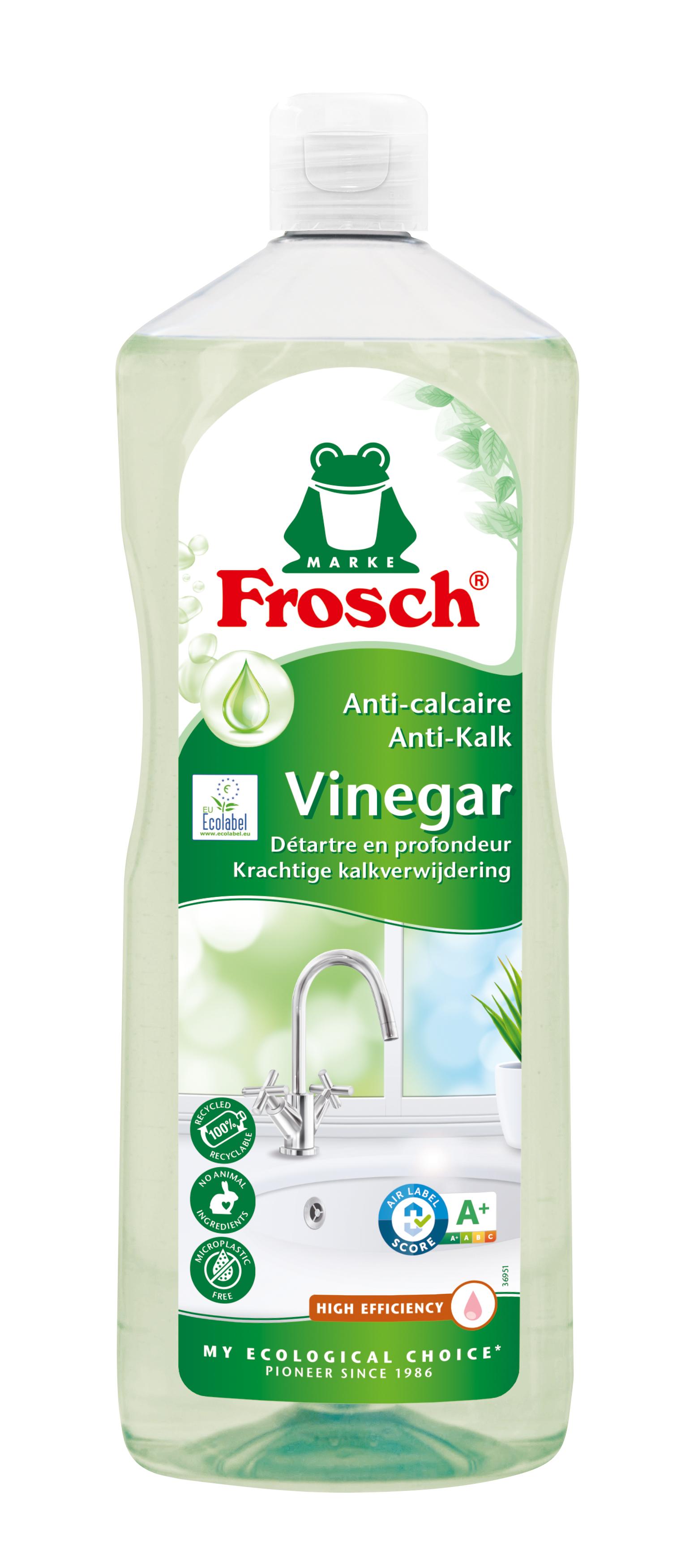 FROSCH ANTI-KALK AZIJNREINIGER