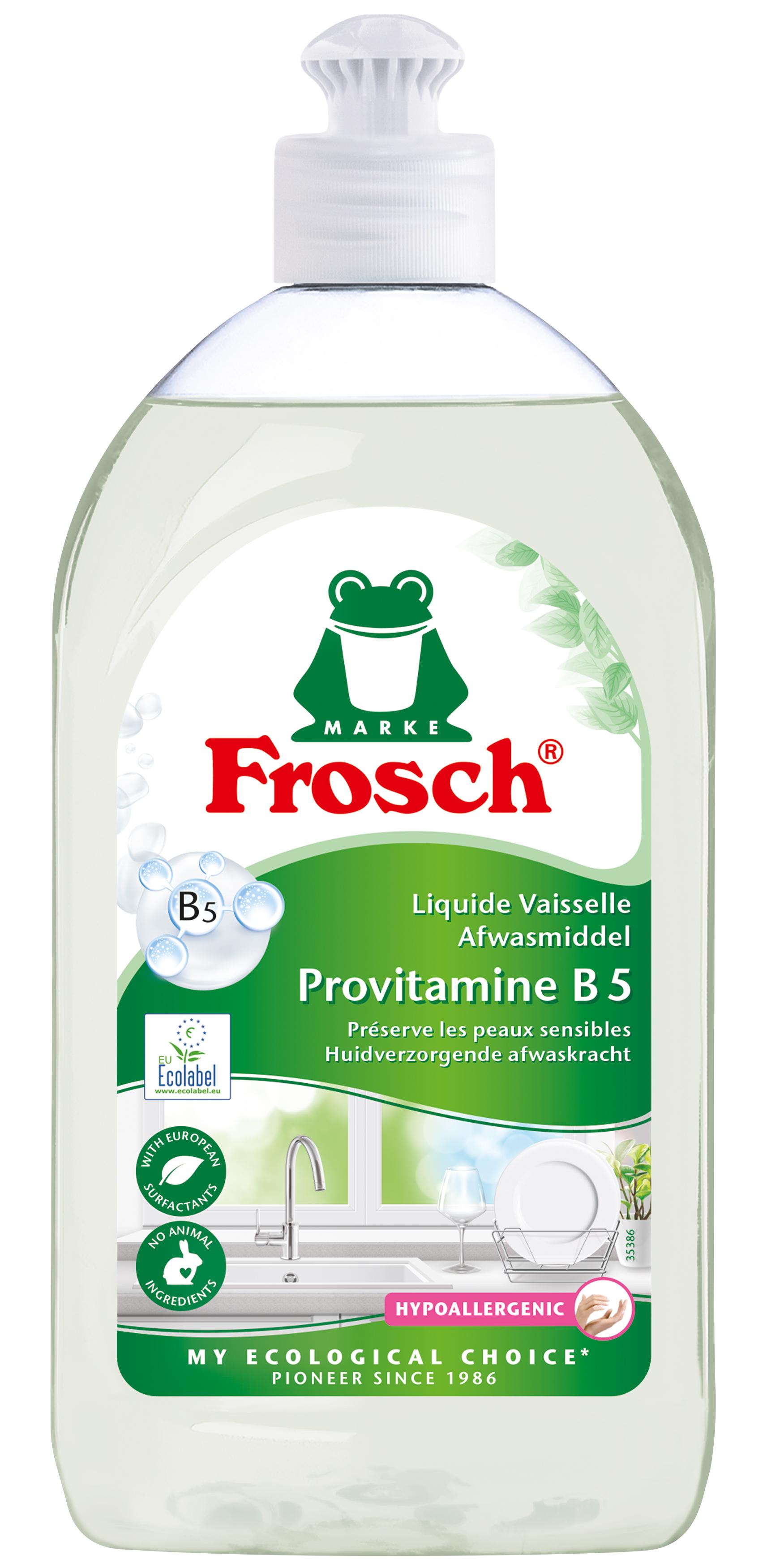 FROSCH AFWASMIDDEL SENSITIVE