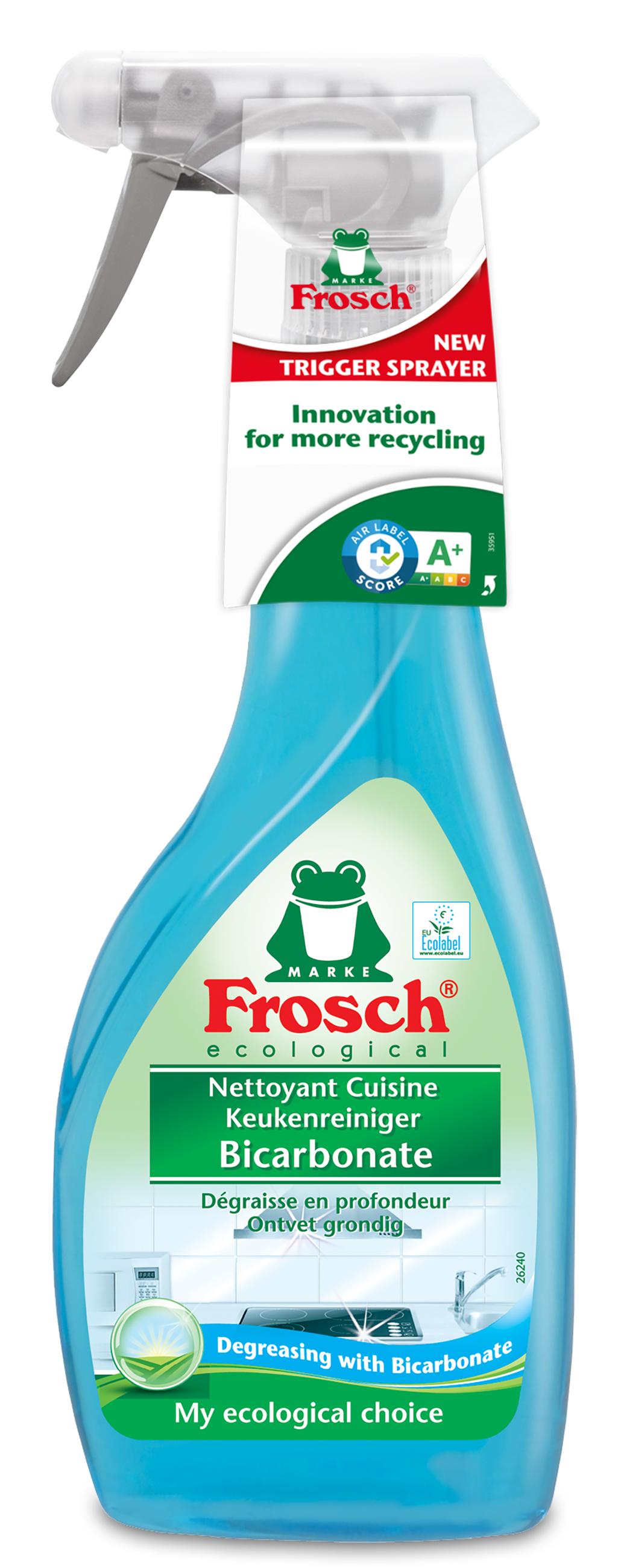 FROSCH KEUKENREINIGER