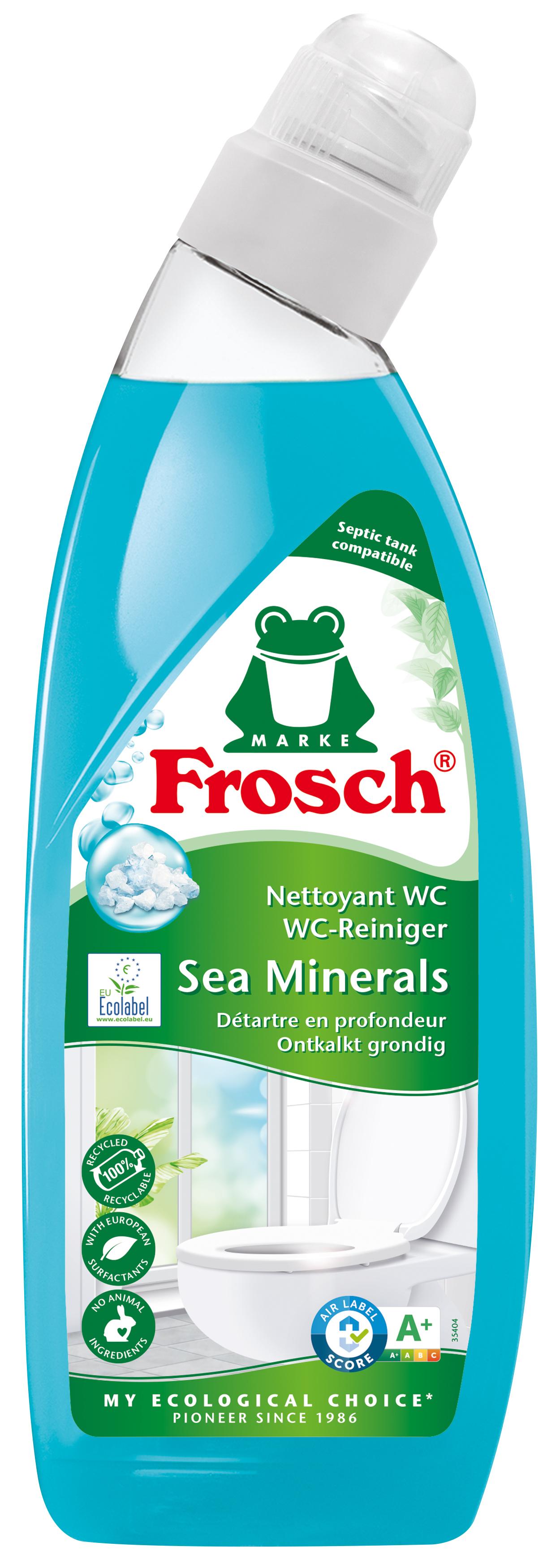 FROSCH WC-REINIGER SEA MINERALS