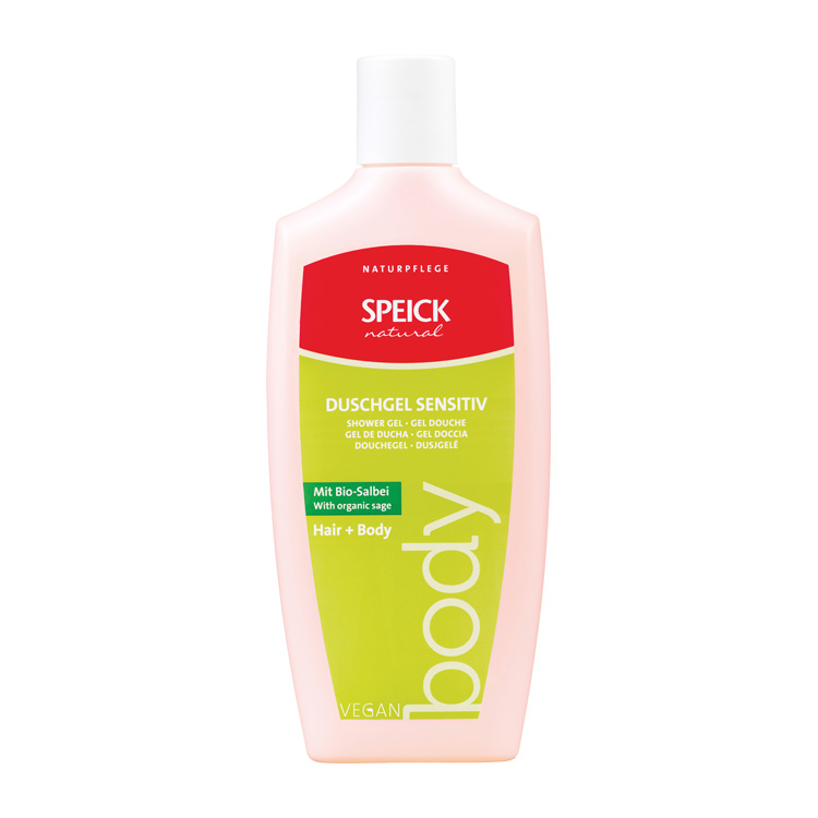SPEICK DOUCHE GEL NATURAL SENSITIVE