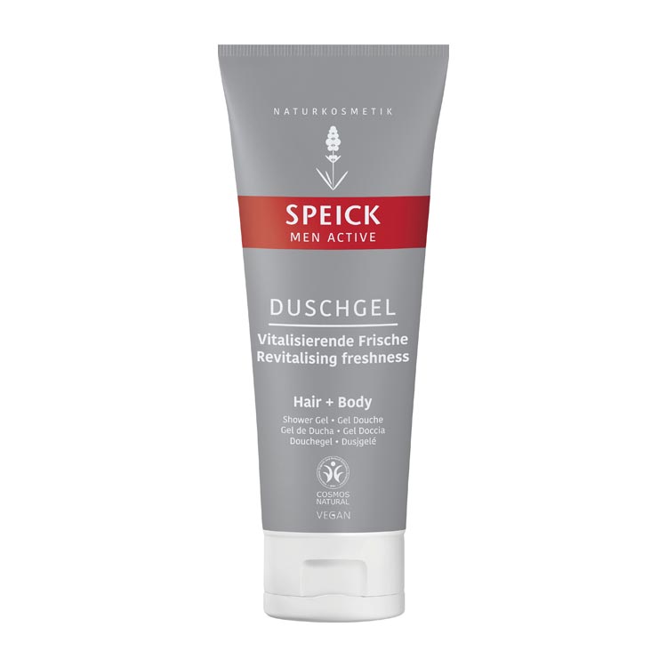 SPEICK MEN DOUCHE GEL ACTIVE