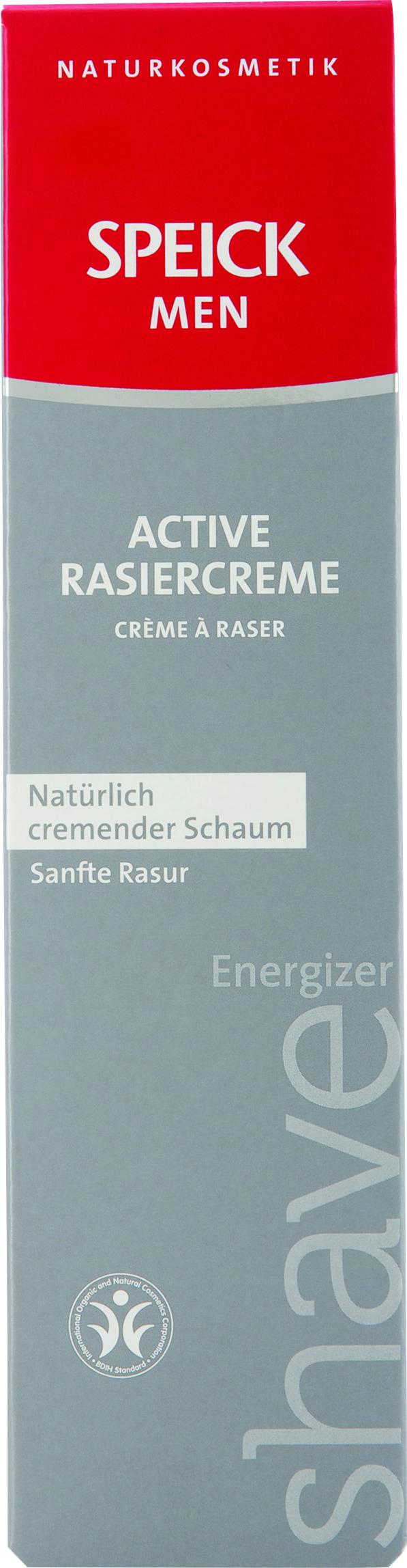 SPEICK MEN SCHEERCREME ACTIEVE