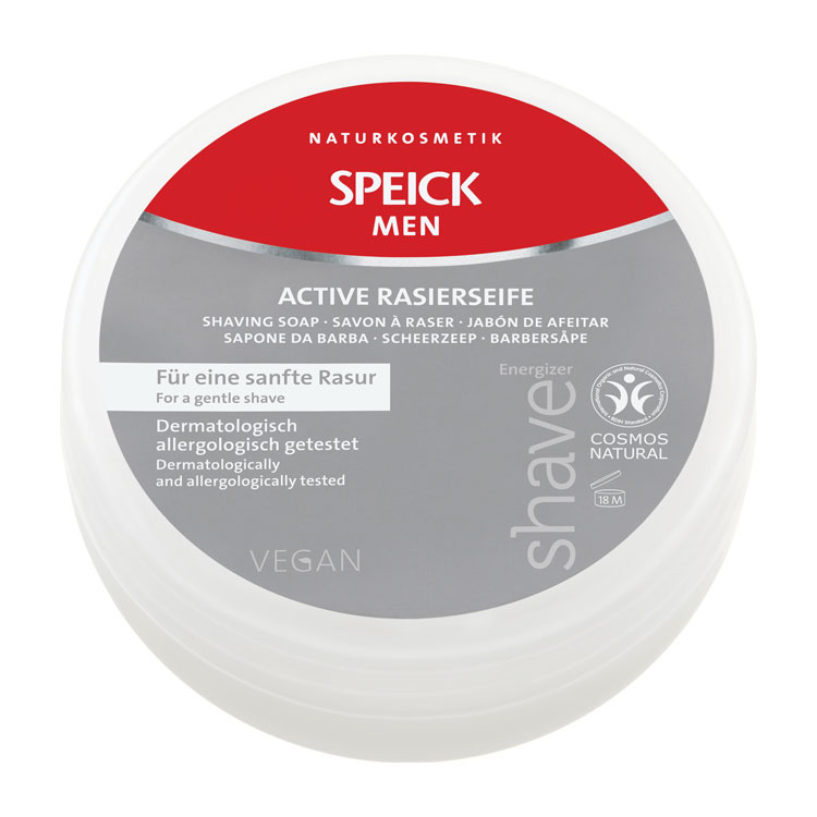 SPEICK MEN SCHEERSCHUIM ACTIEVE IN POT