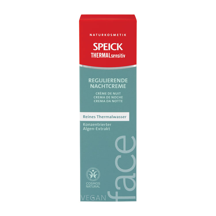 SPEICK NACHTCREME SENSITIVE