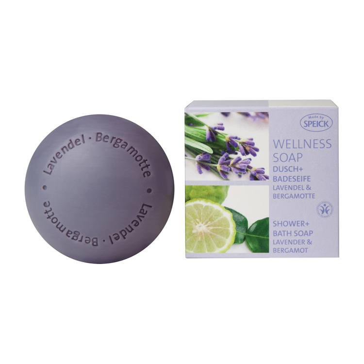 SPEICK ZEEP WELLNESS LAVENDER   BERGAMOT