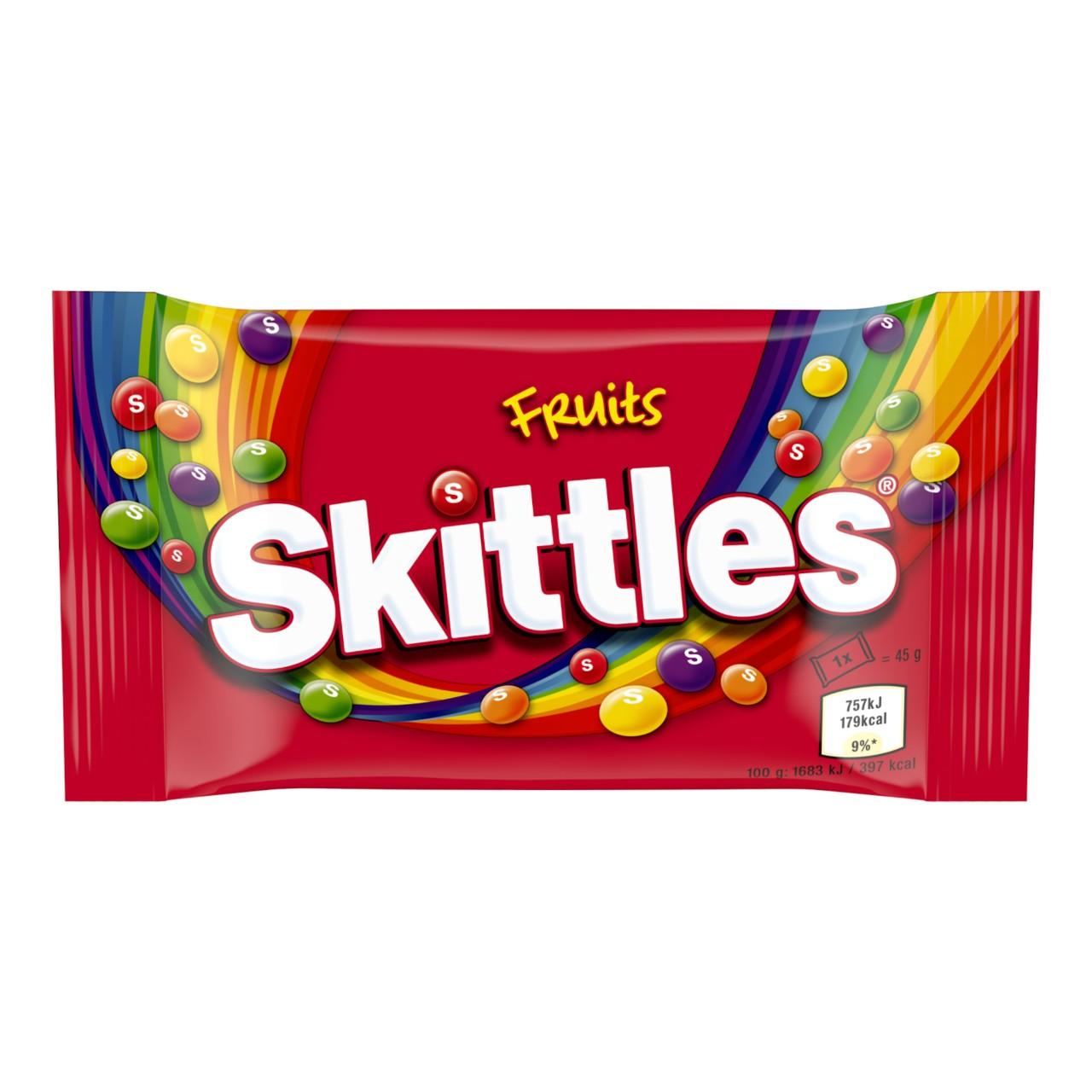 SKITTLES FRUITS