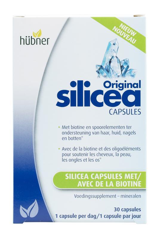 HUBNER SILICEA   BIOTIN